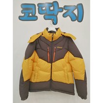 여02181 라푸마정품 중고구제 패딩 코딱지구제