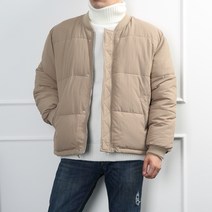 제이에프앤씨 오버핏 푸퍼 숏패딩 점퍼