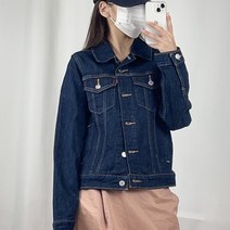 (구제의류)리바이스 청자켓 S / 빈티지아워 230905
