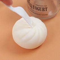 쥬크박스 클레이만두주물럭(12개세트) (말랑이/찐득볼/심쿵란/끈끈이볼/글로블스/스트레스볼/말랑이만두/말랑이파는곳/감각발달완구/매트/완구/육아 추천)