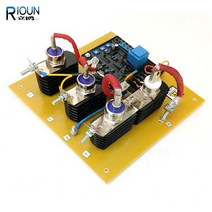 오존발생기 SAVRH-100A AVR 자동 전압 조정기 220V 380V 디젤 발전기 안정기 모듈 GAVR 100A, 협력사, SAVRH 100A 380V