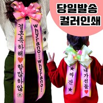 꽃덕 인간화환 강아지용 아기용 소형 중형 특대형 택1 화환, 핑크, 궁서