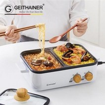 가이타이너 에센 멀티 듀얼 쿠커 GTKDG-1000, 단일옵션