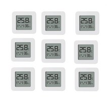 샤오미 스마트 온습도계 블루투스 가드닝 온도계 습도계, 1, 본상품선택