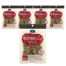 벨버드 후코이단 강아지 간식 100g, 피부건강, 75개