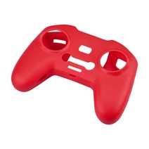loftysol DJI Avata fpv용 원격 컨트롤러 보호 케이스 안경 실리콘 커버 넥 스트랩 분실 방지 끈 FPV 콤보 액세서리, [02] red