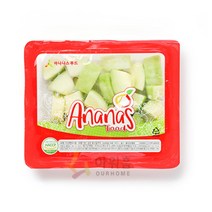 멜론 1KG(커팅 약40gx25ea) 식자재 장보기, 단품, 단품