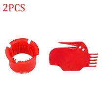 2pcs iRobot Roomba 용 Bristle Flexible Brush 청소 도구 키트 500 600 700 800 900 시리즈 진공 교체 부, 01 PASHA101