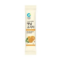청정원 캠핑음식 옛날 소시지 아이들간식 전 야채볶음 어린이반찬 간단한요리 간편식 250g, 29개