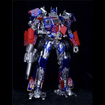 트랜스포머 블랙맘바 LS03 옵티머스프라임 30cm, 01 LS03 옵티머스 OP