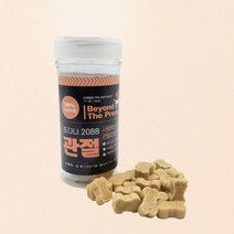 관절 연골 슬개골 뼈 건강 조인트 강아지 반려견 반려동물 간식 기호성 좋은 소형견 중형견 대형견 영양제, 1개