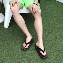 고도리슈즈 도쿄 쪼리 3.5cm 남성 여성 커플 조리 슬리퍼 나막신