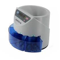 동전 계수기 코인 업소용 자동 카운터 코인노래방, (HKD) 908 LCD 화면 검정색