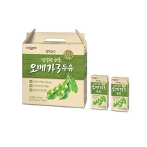 일동후디스 후디스 오메가3 두유 190ml x 16개 6 박스, 96개