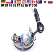 Bafang미드 드라이브 크랭크 모터 컨트롤러 전기 자전거 변환 키트 액세서리 8fun 36V 250W 15A 13T BBS BBS01 BBS01B, C571-30-511+프랑스