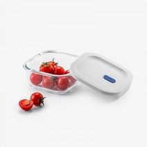 탑클라스 실리콘 정사각 500ml (LBG214T), 1개