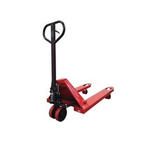 UDT 핸드 파렛트 트럭 파레트운반기 유압식 리프트, CY-16D보조바퀴없음