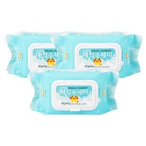 또겟 두꺼비 뽑아쓰는 설거지용 일회용 매직 수세미, 3개, 3개