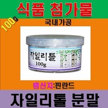 FD1.자일리톨분말(핀란드) 100g