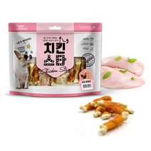 3개월강아지 뼈 관절 건강 칼슘본 4p 저키 져키 훈련간식 영양식 맛있는, 1개