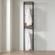 시스 옷방인테리어 셔츠 틈새 오픈옷장 400 드래스룸, 본상품선택