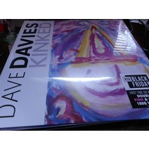 LP판 미국 데이브 데이비스 꼬임 RSD 2022