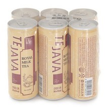 동아오츠카 데자와 밀크티 240ml x 6입 싸다몰2826057