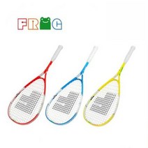 ★당일발송★ Frog 프로그 F-ONE 스쿼시라켓 연습용라켓 스쿼시 초급라켓 입문자용 라켓 가성비 굿, 블루