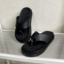 남녀공용 키높이 플립플랍 쿠셔닝 쪼리 MA_70