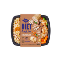 다이어트식단 도시락 연근우엉밥 7팩(1.47kg), 다이어트 도시락 연근우엉밥 7팩(1.47kg)