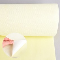 접착식 부직포 70G - 화이트 (100X50CM), 단품, 1개