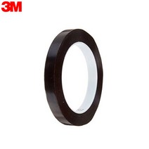 3M 616 적테이프 리소 차광테이프 12mm x 66M