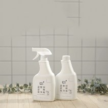 곰팡이 강력 제거제 750ml, 상세페이지 참조