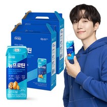 대상웰라이프 마이밀 마시는 뉴프로틴 오리지널 16팩 x 2박스, 상세설명 참조, 없음