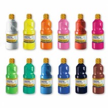 아트타운.템페라 물감 500ml WHITE, 단품