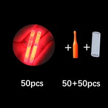10/50 개/몫 2.2-4.5 미리메터 빛 밤 낚시 플로트 막대 조명 다크 글로우 스틱 액세서리 형광 Lightstick P, 18 50pcs50pcs_03 3mm