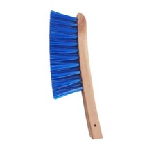 작업용 건설현장 도배빗자루 탄력있는 PVC 방수비, 1개