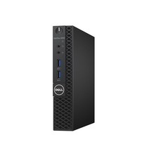 DELL 미니PC 데스크탑 미니 본체 인텔i5 OptiPlex 3050 Micro, RAM 8GB + SSD 256GB