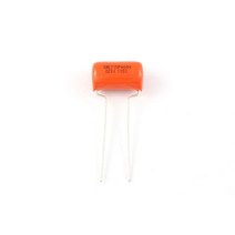 [] Allparts 모든 부품 EP-4380-000 .022 MFD Orange Drop Capacitors 4020
