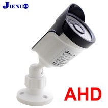 pet 펫 고해상도 광각JIENUO-AHD 카메라 720P 1080P 4MP 5MP 아날로그 감시 고화질 적외선 야간 CCTV 보안, 02 1080P_02 NTSC_02 6mm