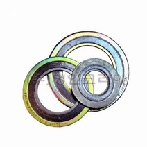 메탈가스켓 내외륜(철)10K 250A배관부품 산업용품 배관용품 배관부속 기계부품 작업부품, 본상품