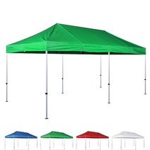 스틸 캐노피 천막 3 x 6M 32mm, 상품선택, 파랑