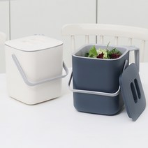모노블 음식물 쓰레기통 3L