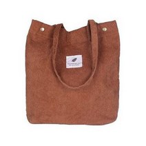 DM 캔버스 에코백 캐주얼 패션 심플 리프 에코가방 여성