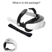 브이알 vr vr게임 vr폴트래커 vr게임기 3d게임 안경 가상현실kkcobvr q2 교체 elite 스트랩 oculus quest 2 배터리 증가 지원 161 161, 씨엔, 세트 10