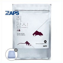 해충박사 스톰500g 쥐약 살서제 먹이통5개증정, 1봉