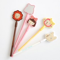 헬로긱스 미러볼펜, 울집양품 루시