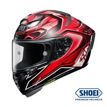 쇼에이 X-14 AERODYNE TC-1 풀페이스 헬멧