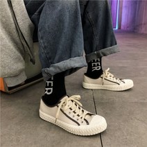 가바바 남성 스니커즈 선물로 받아도 기분이 좋은 로우컷 캐주얼 스니커즈 신발 G37112