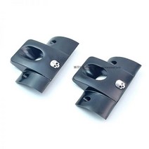 할리데이비슨 오토바이 부품 용품 점화 플러그 커버 하드 드라이브 헤드볼트 할리 포티 에잇 XL1200X 아이언 883 캔디 커스텀 XL883N, Black, 1개